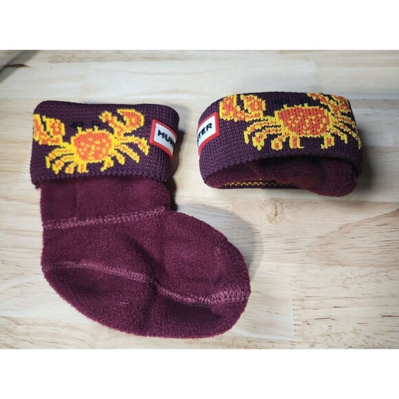 Hunter Boot Kids Socks for Original size - Picture 4 of 5